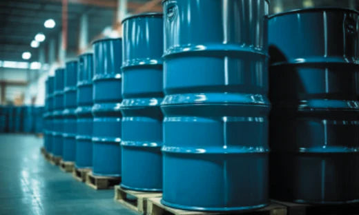 Chemicals Make Industrial Manufacturing Go Round. How Are You Storing Yours?