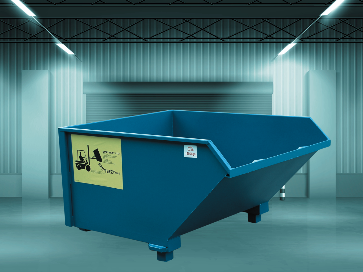 Be a Waste Handling Roll Model