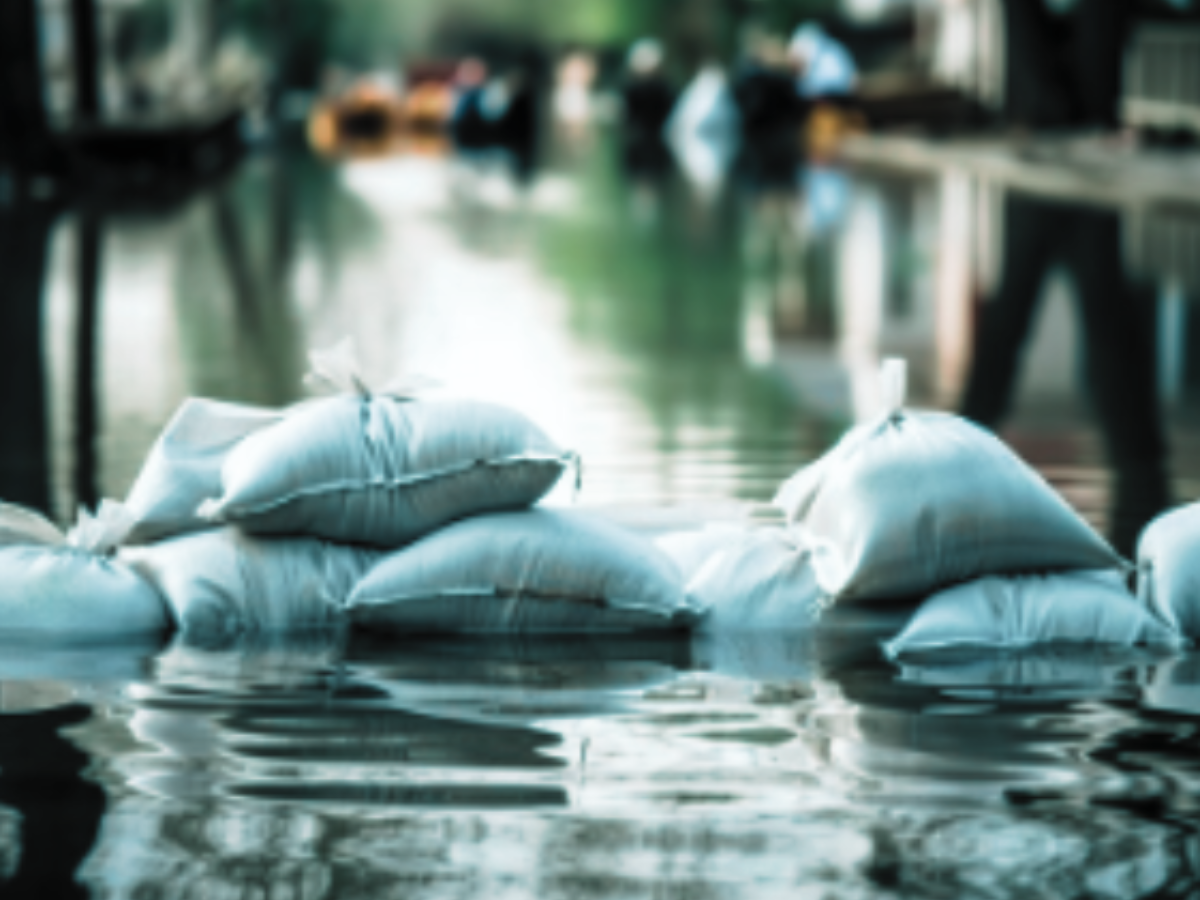 The Science Behind Sandbags for Flooding: A Sinking Solution