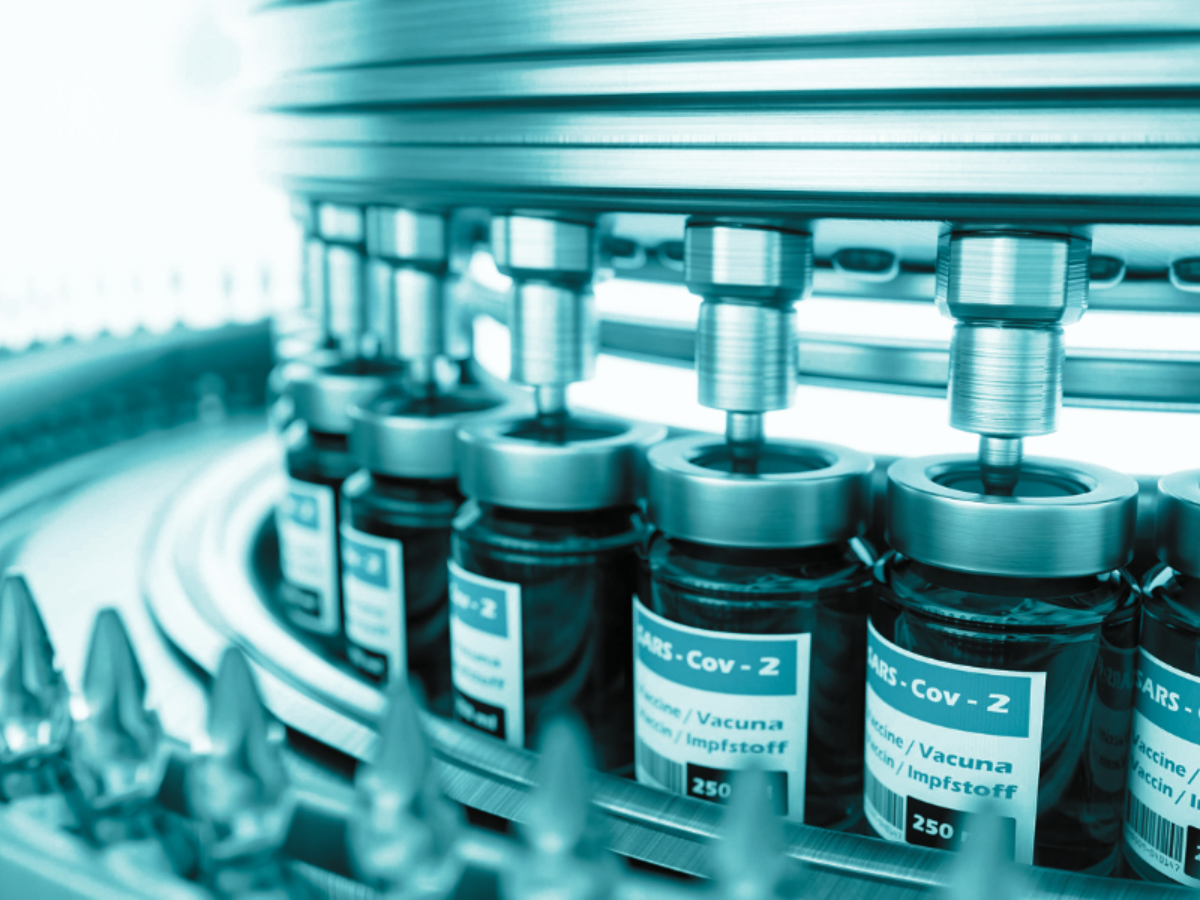 The Compliance Officer Will See You Now: Chemical Storage in Pharmaceuticals