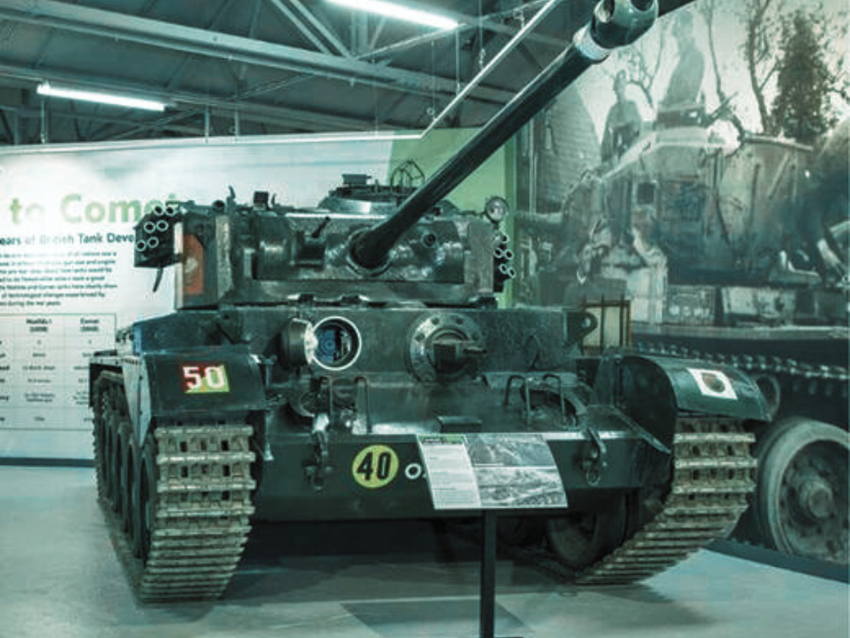 The Tank Museum's Approach to Sustainability