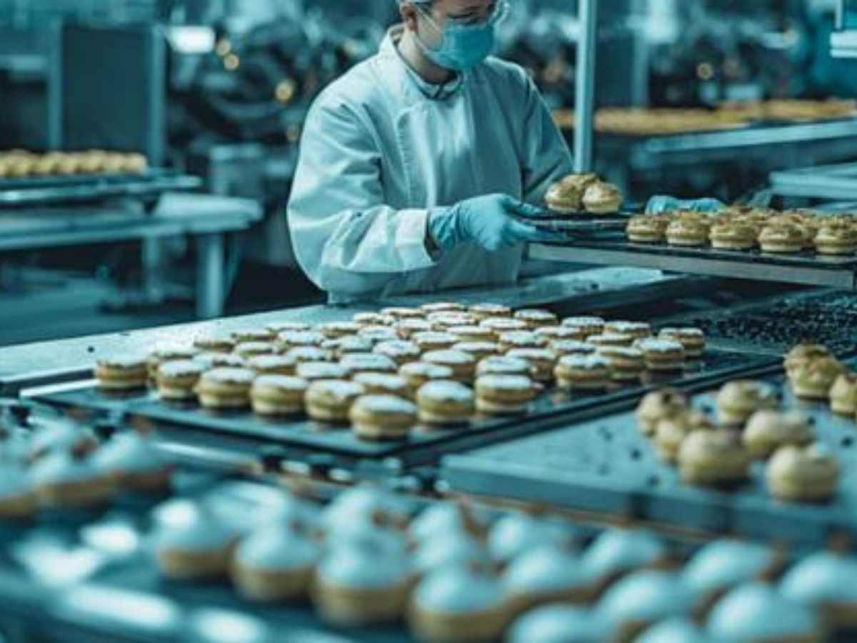 The Heat is On: Quality and Compliance in Food Manufacturing with Temperature Control