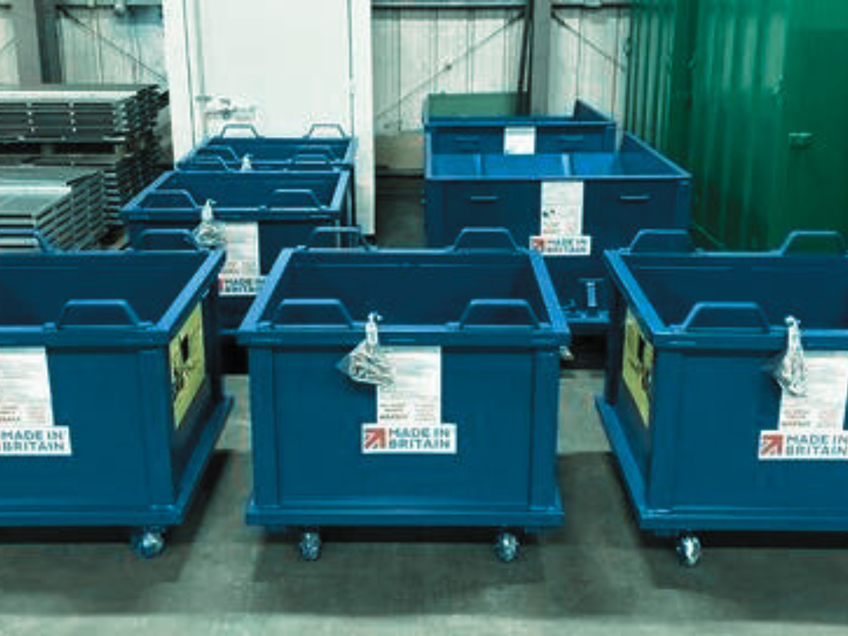 Why Waste Handling Skips are Essential to a Business