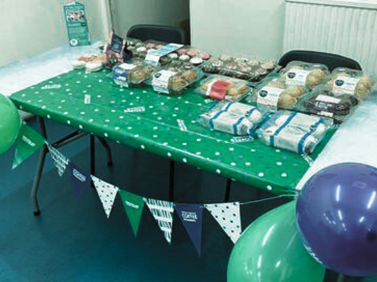 2022 MacMillan Coffee Morning