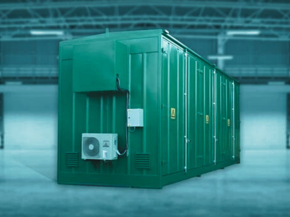 Secure Drum & IBC Storage: The DPU Range