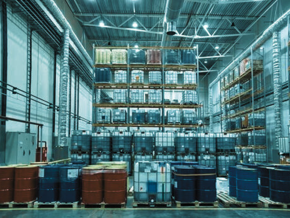 Storing Hazardous Chemicals: The Key Considerations