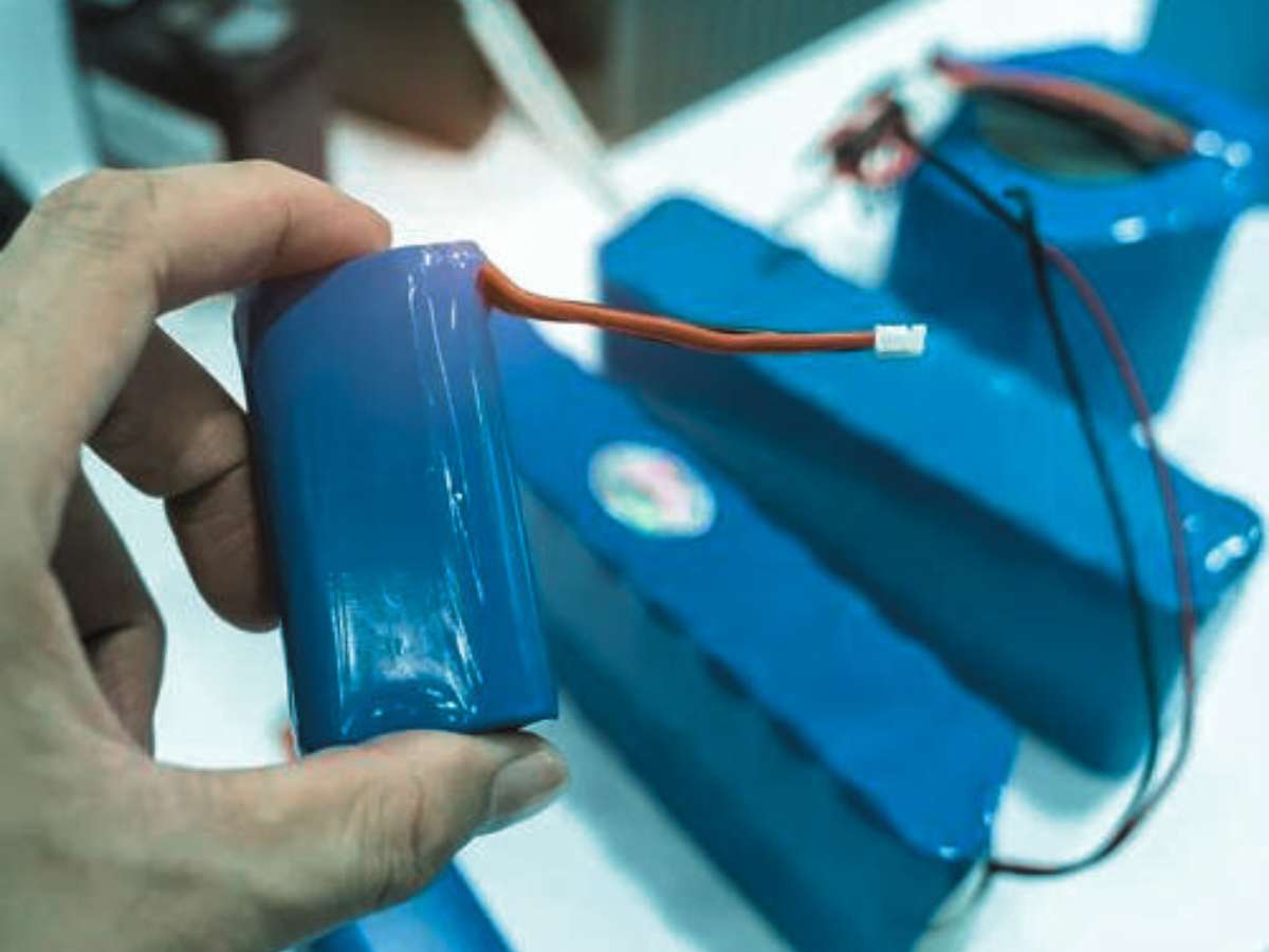 Lithium-Ion: What Is It and How Does It Work?