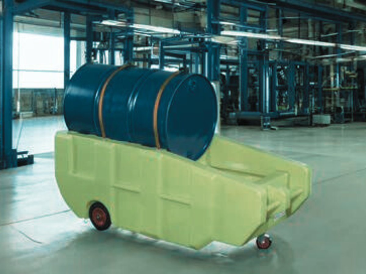 Wholesale: Technical Advantages of Drum Trolleys: Enhancing Your Product Offering