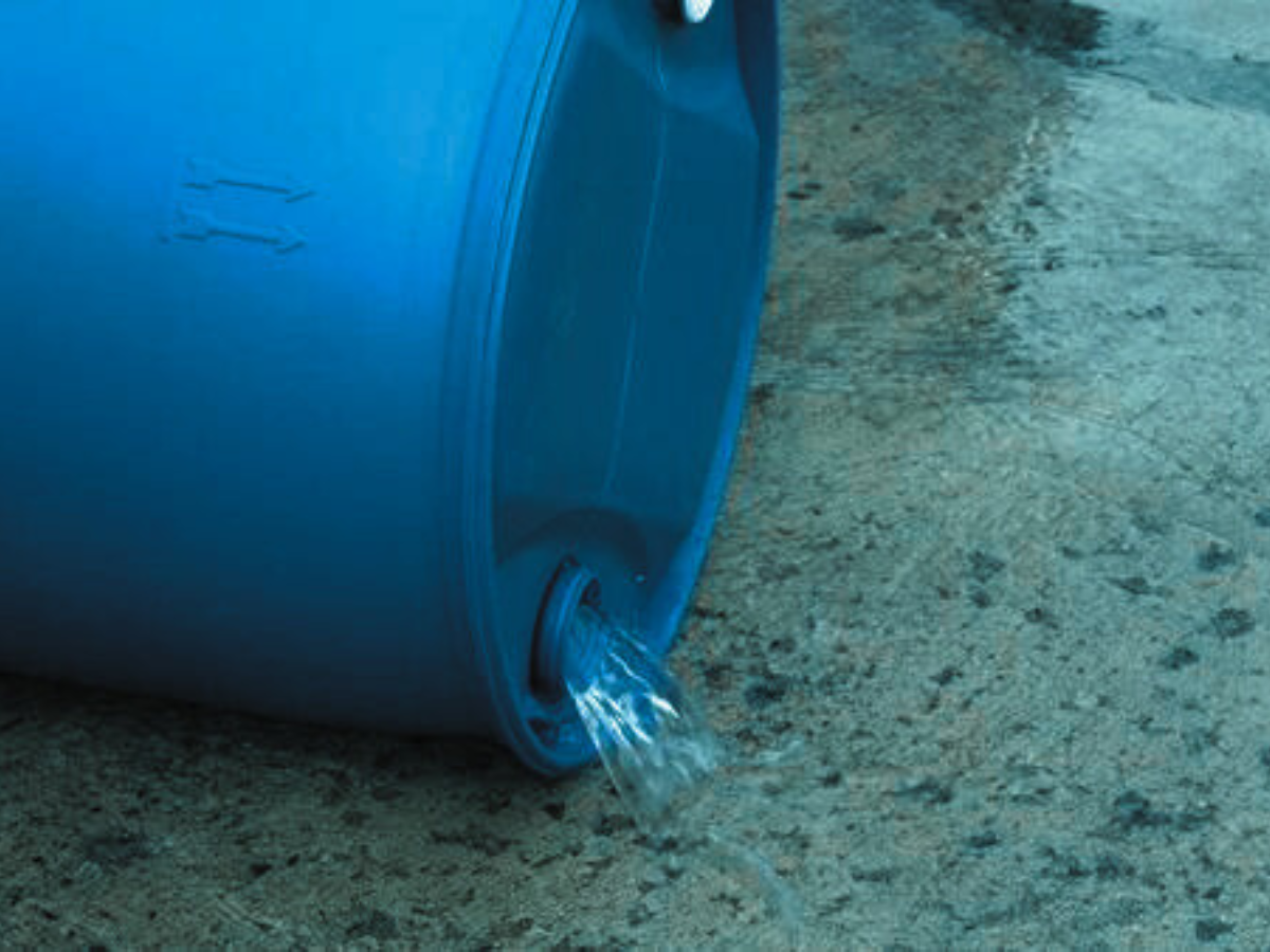 8 - Step Guide To Spill Response