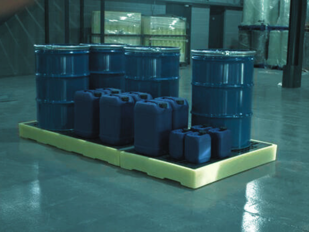 Why spill flooring is a safety investment that pays off for distributors