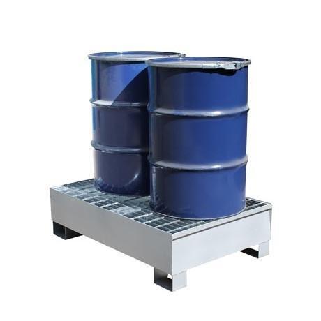 Steel Drum Spill Pallets