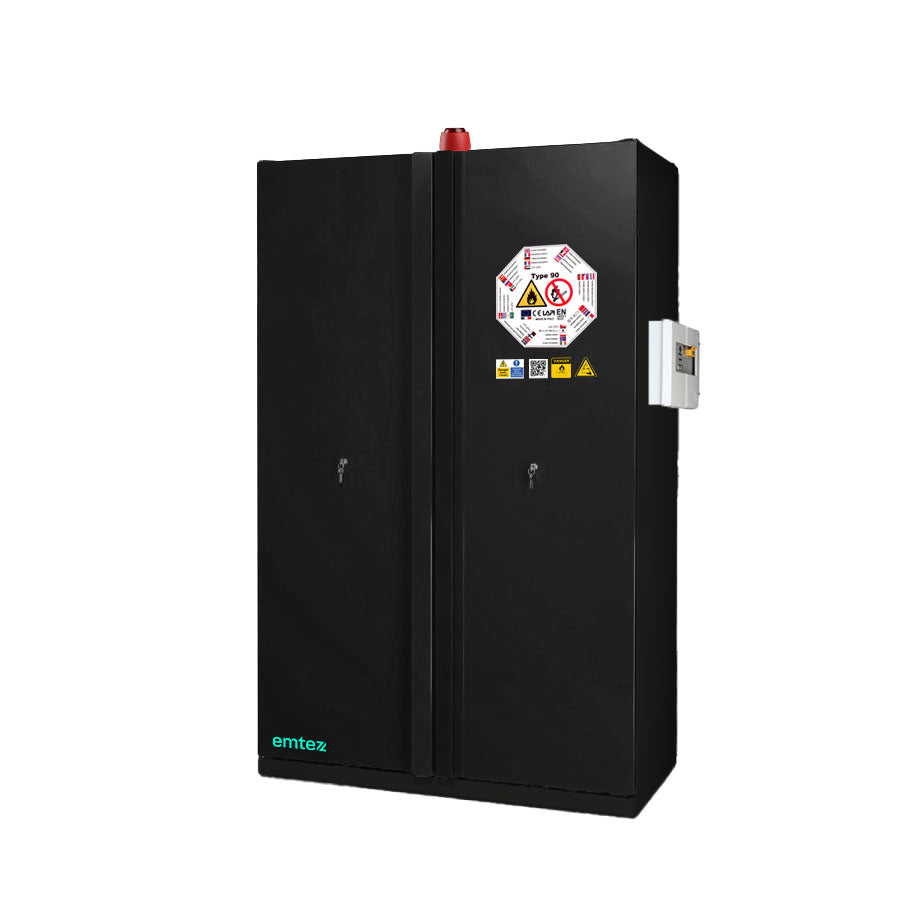 LithiumVault Battery Storage