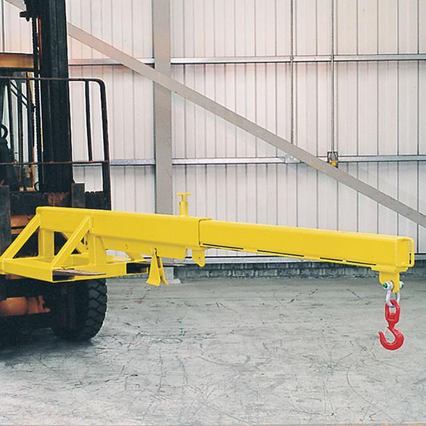 Crane Jib Attachments