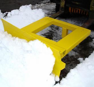 Snow Plough Attachments