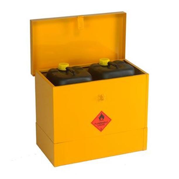 Flammable Liquid Bins