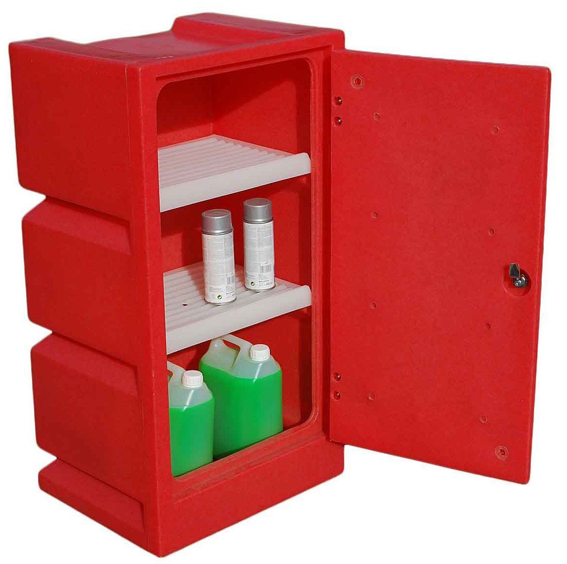 Pesticide & Agrochemical Cabinets