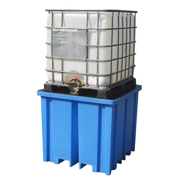 Plastic IBC Spill Pallets