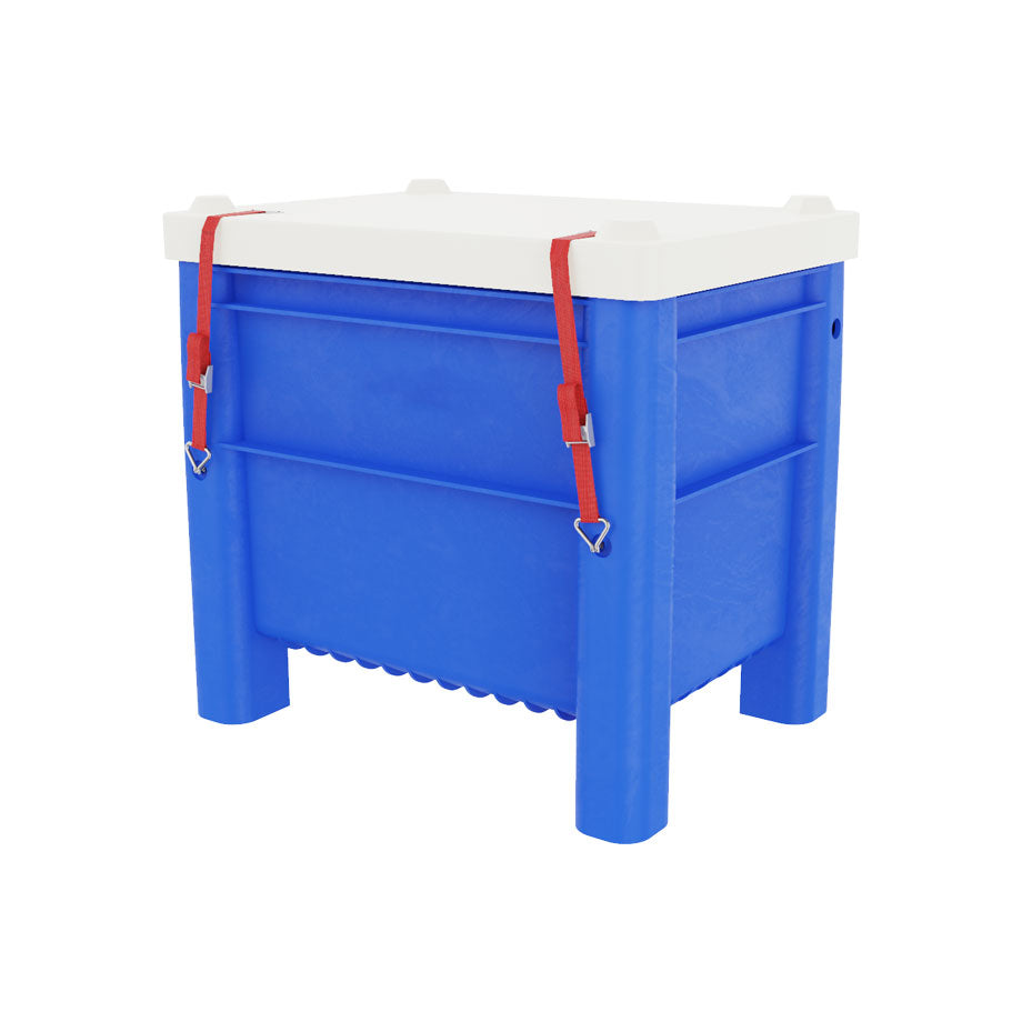 LithiumVault Transport Box | Lightweight | 120L - DO-PTB120