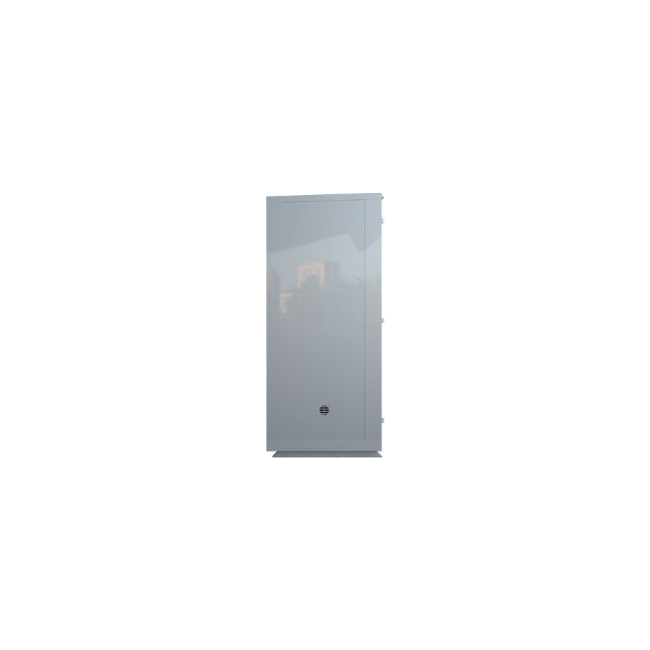 8-Meter LithiumVault Container -  || Hinge doors on 2 Levels