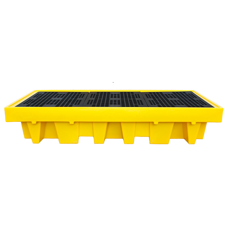 Double IBC Spill Pallet - BB2 ||1100ltr Sump Capacity