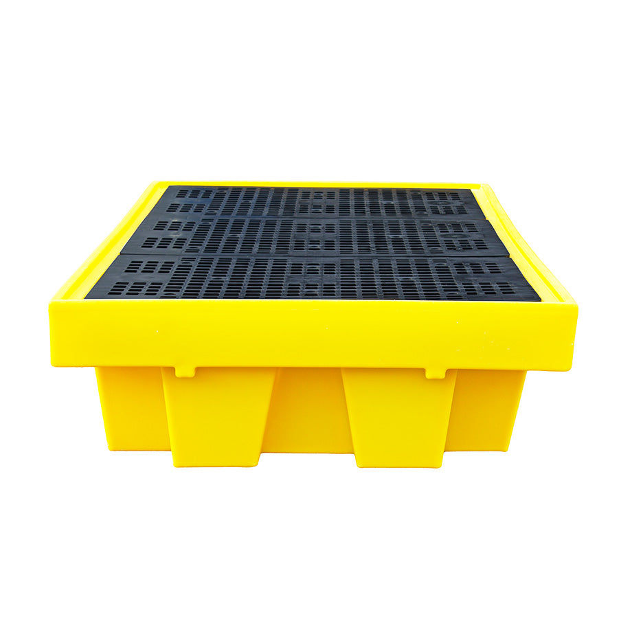 Double IBC Spill Pallet - BB2 ||1100ltr Sump Capacity