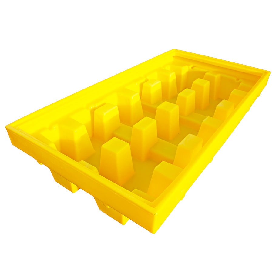 Double IBC Spill Pallet - BB2 ||1100ltr Sump Capacity