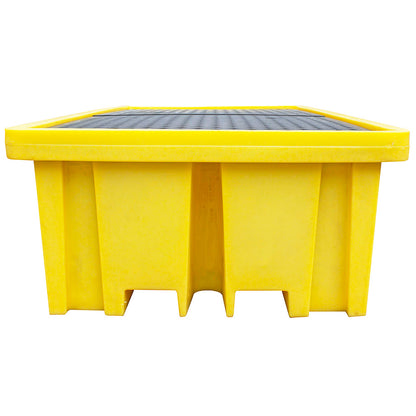 Double IBC Spill Pallet With 4-Way Forklift Entry - BB2FW ||1150ltr Sump Capacity (Copy)