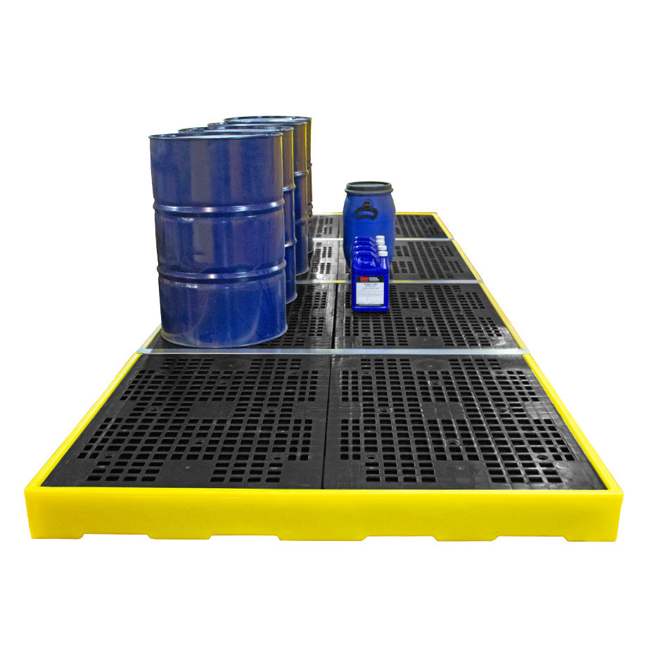 Sump Floor Kit (In a Line) - BF4KIT2 ||To Hold Up to 4 x 1000ltr IBC