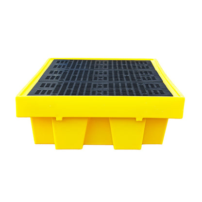 8 Drum Spill Pallet - BP8 ||1140ltr Sump Capacity