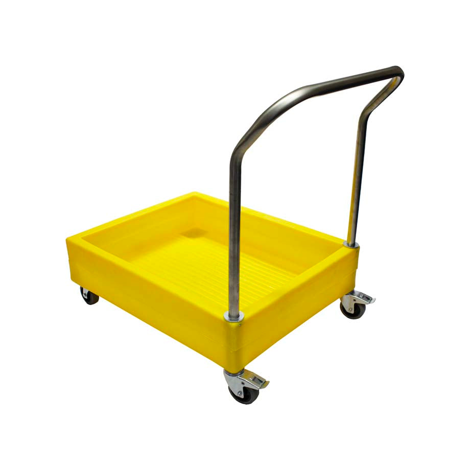 Poly Trolley® - BT100 ||100ltr Sump Capacity