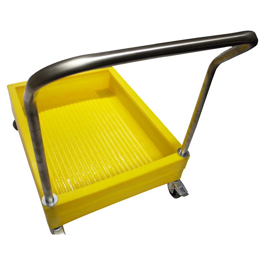 Poly Trolley® - BT100 ||100ltr Sump Capacity