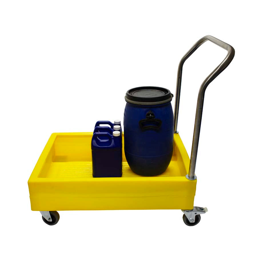 Poly Trolley® - BT100 ||100ltr Sump Capacity