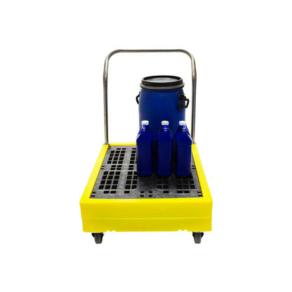 Poly Trolley® with Grid - BT100G ||100ltr Sump Capacity