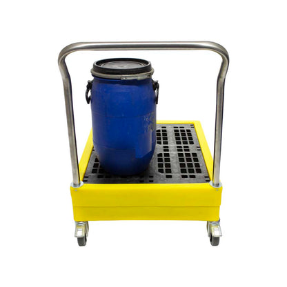 Poly Trolley® with Grid - BT100G ||100ltr Sump Capacity