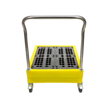 Poly Trolley® with Grid - BT100G ||100ltr Sump Capacity