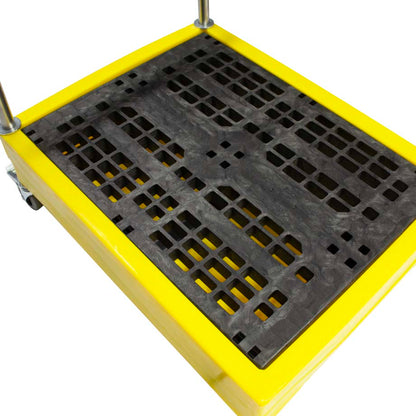 Poly Trolley® with Grid - BT100G ||100ltr Sump Capacity