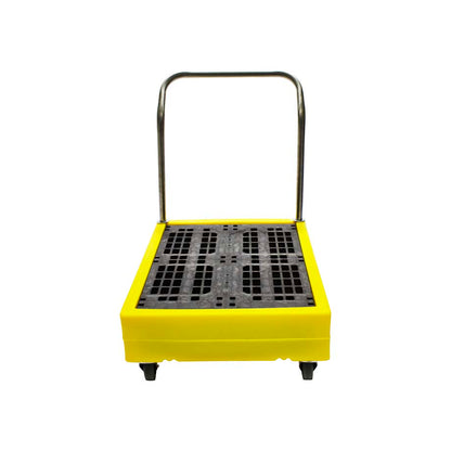 Poly Trolley® with Grid - BT100G ||100ltr Sump Capacity