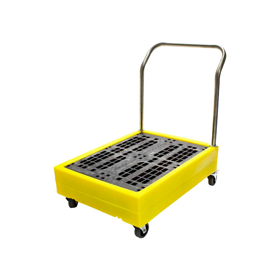 Poly Trolley® with Grid - BT100G ||100ltr Sump Capacity