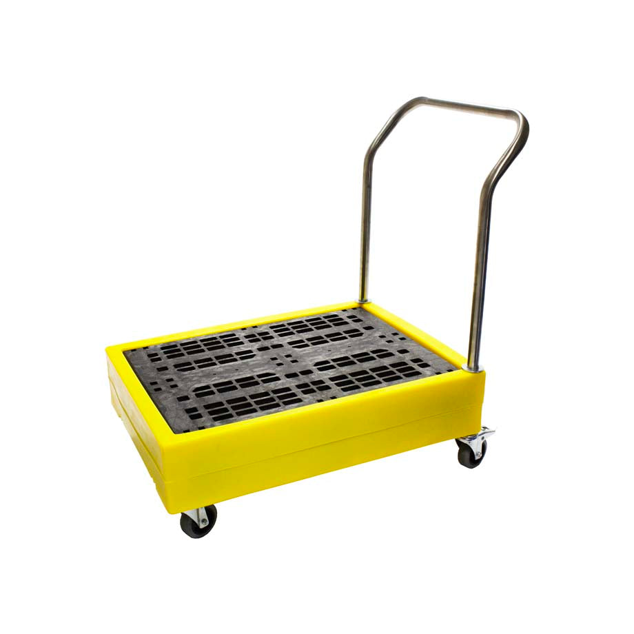 Poly Trolley® with Grid - BT100G ||100ltr Sump Capacity