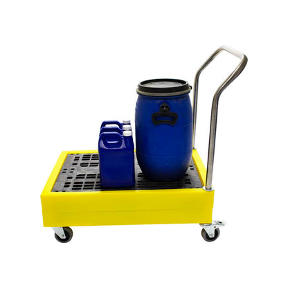 Poly Trolley® with Grid - BT100G ||100ltr Sump Capacity