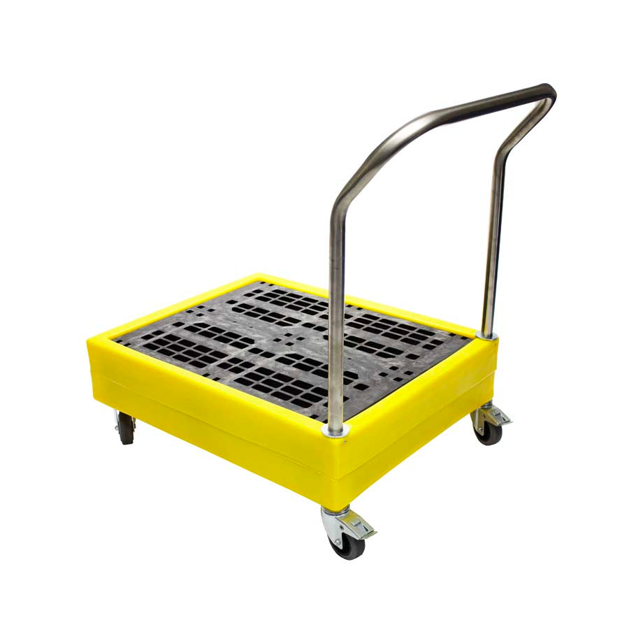 Poly Trolley® with Grid - BT100G ||100ltr Sump Capacity