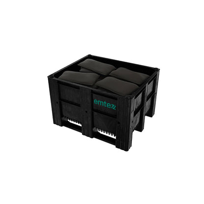 LithiumVault Transport Box | Lightweight | 620L - DO-PTB620