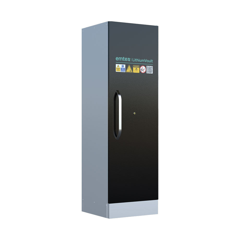 LithiumVault Cabinet | 1-Door | Tall - CH-L1K