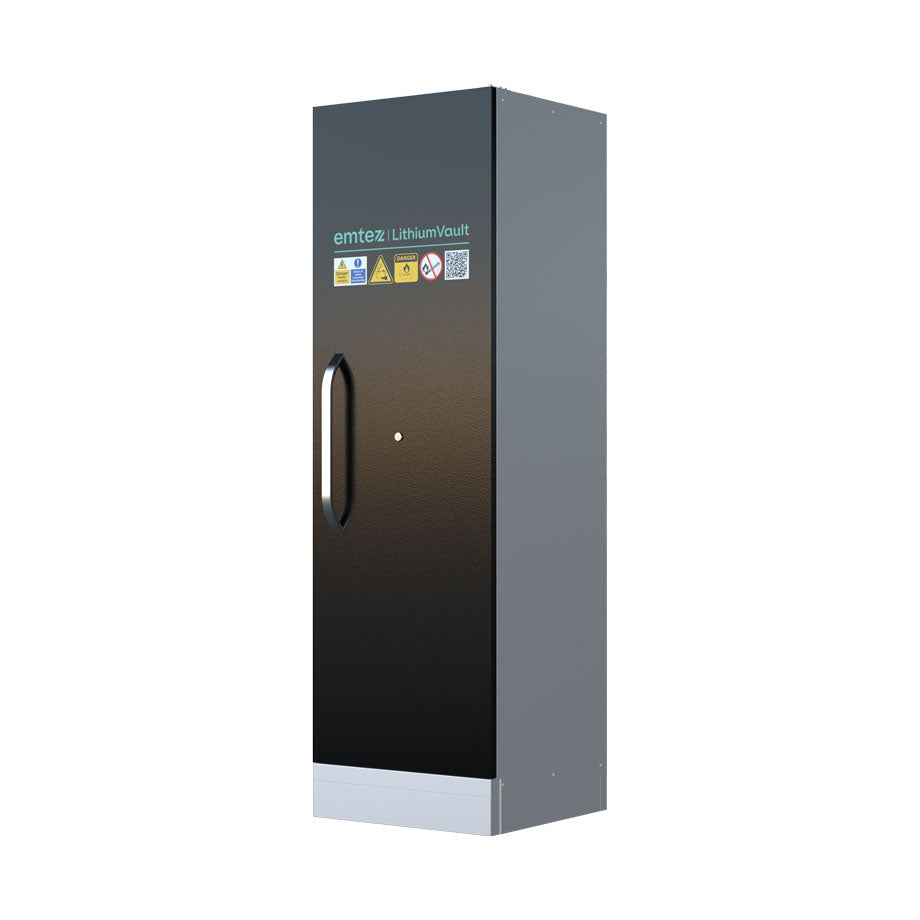 LithiumVault Cabinet | 1-Door | Tall - CH-L1K