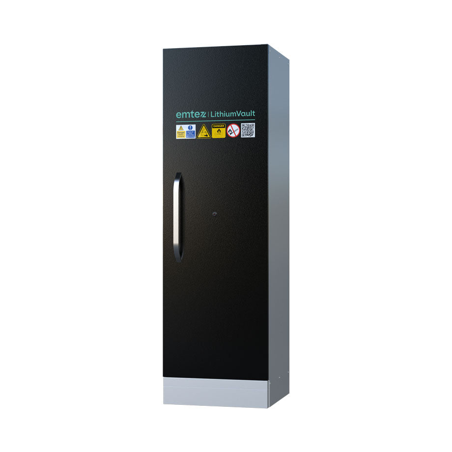 LithiumVault Cabinet | 1-Door | Tall - CH-L1K