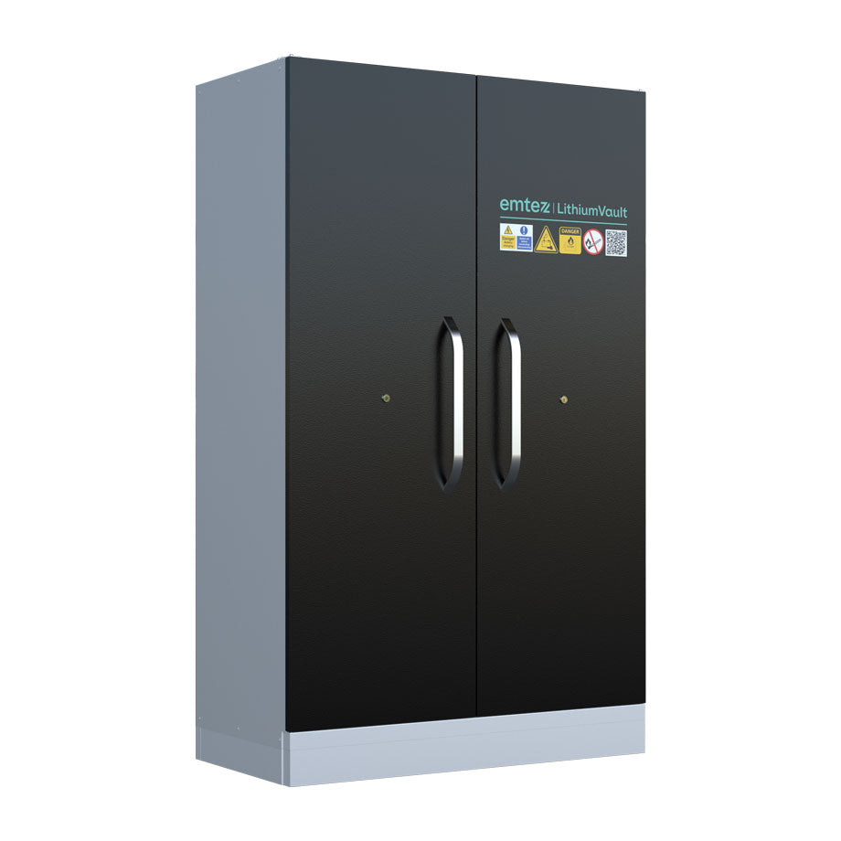 LithiumVault Cabinet | 2-Door | Tall - CH-L5K