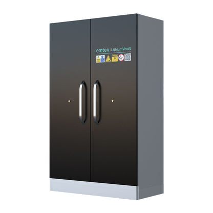 LithiumVault Cabinet | 2-Door | Tall - CH-L5K