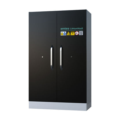 LithiumVault Cabinet | 2-Door | Tall - CH-L5K