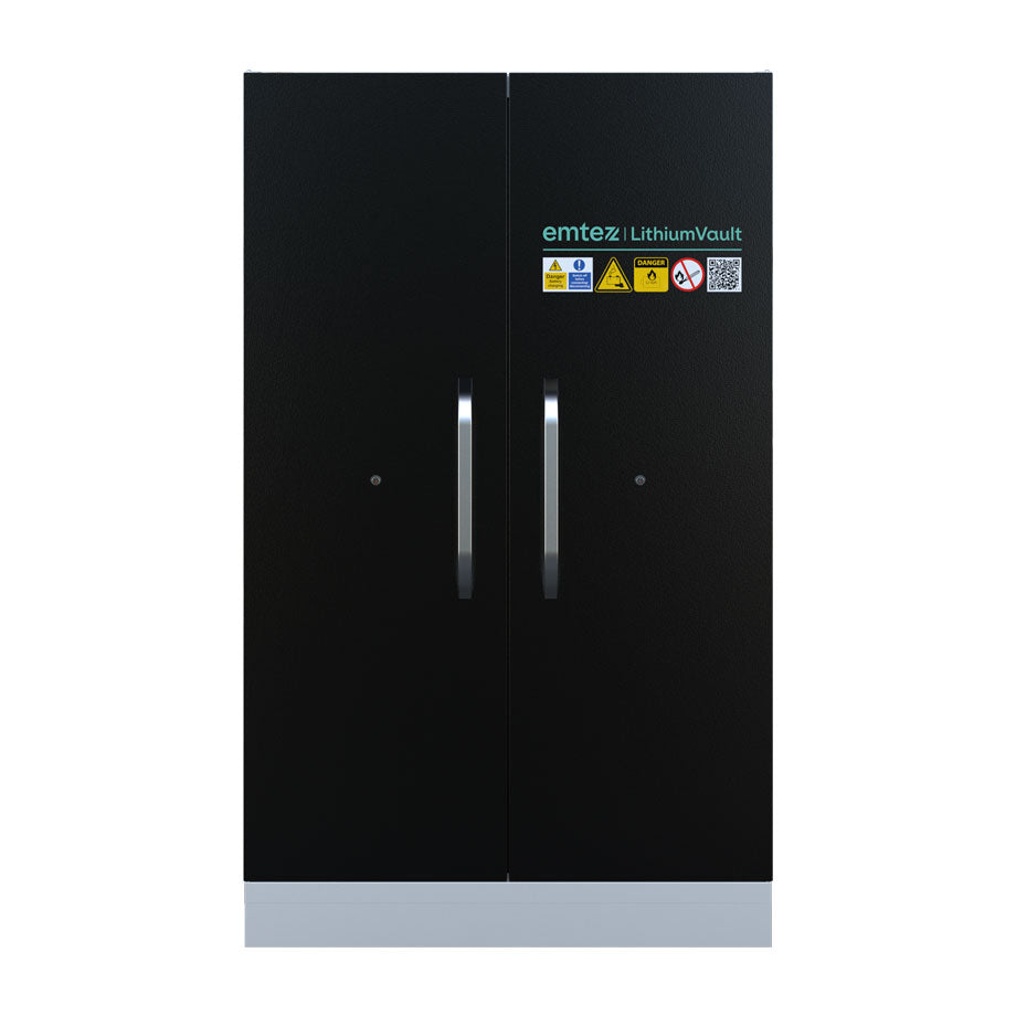 LithiumVault Cabinet | 2-Door | Tall - CH-L5K