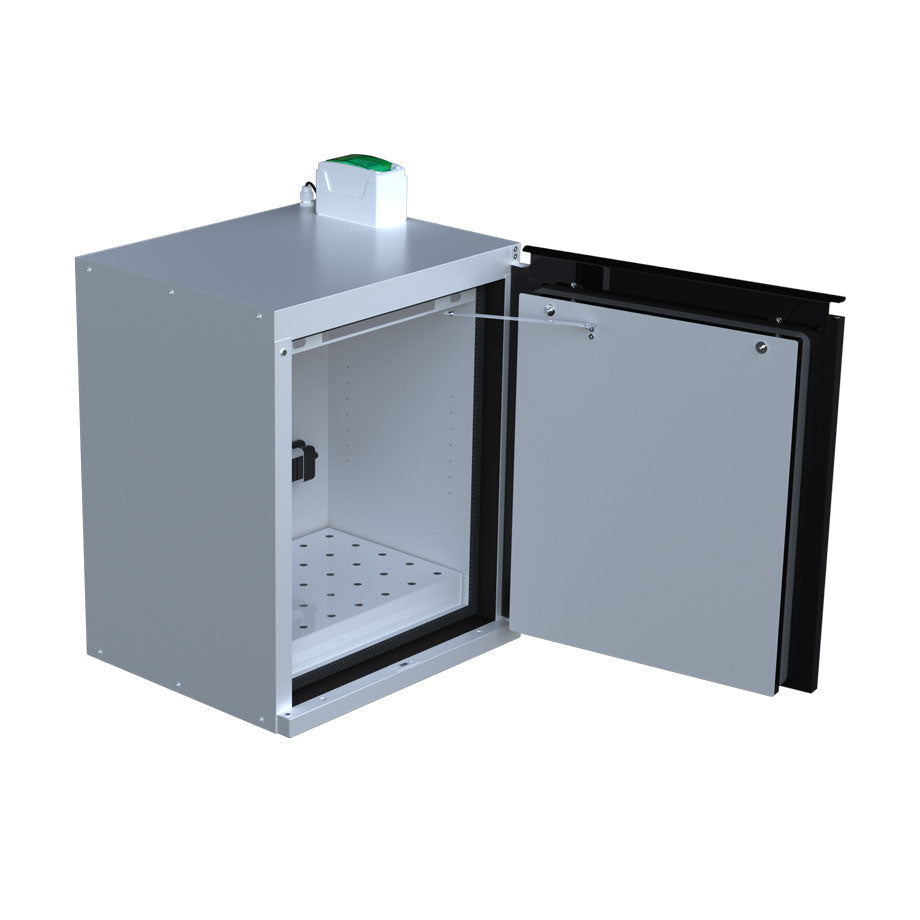 LithiumVault Cabinet with Charging | 1 Door | Short - CH-L6PGK